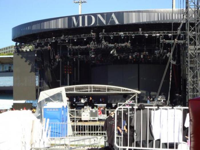 SHOW MADONNA PORTO ALEGRE