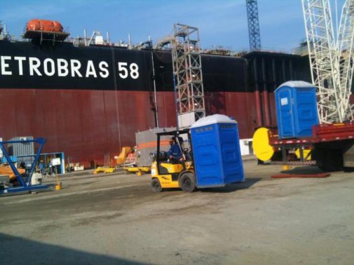 CONSTRUÇÃO P-58