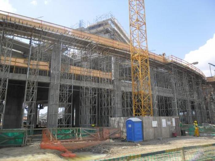 OBRA ARENA DO GRÊMIO