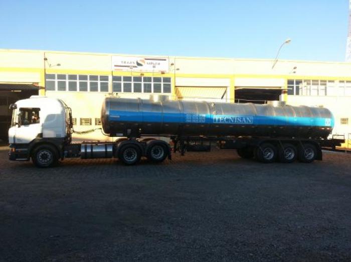 TRANSPORTE DE GRANDES VOLUMES