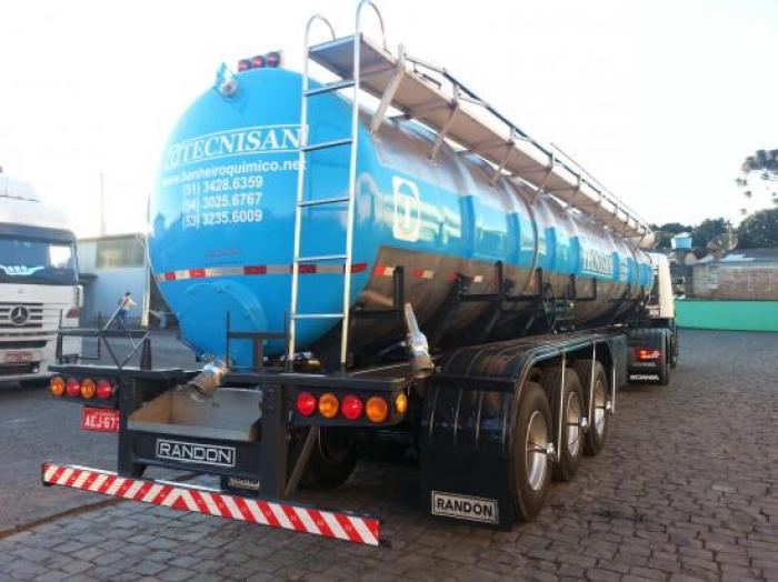 TRANSPORTE DE GRANDES VOLUMES