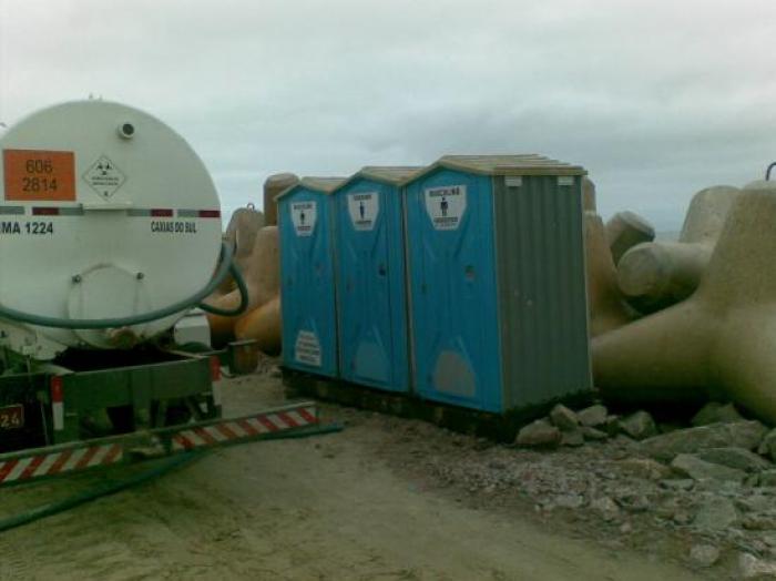 CONSTRUÇÃO MOLHES DA BARRA-RIO GRANDE
