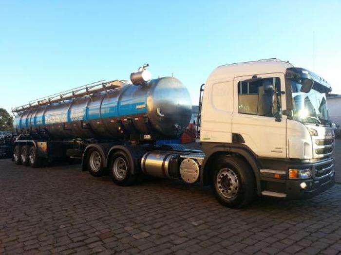 TRANSPORTE DE GRANDES VOLUMES