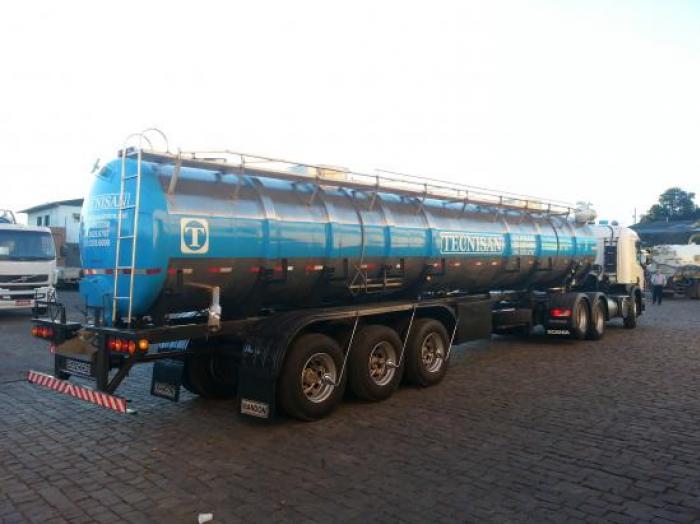 TRANSPORTE DE GRANDES VOLUMES