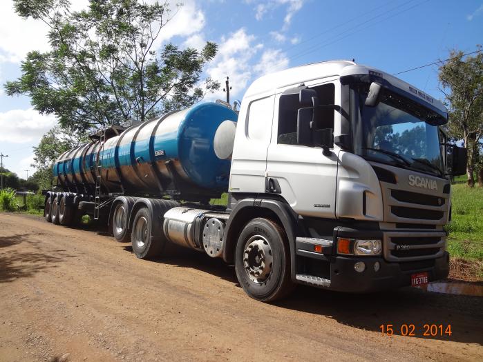 Estamos Aumentando a nossa Frota...