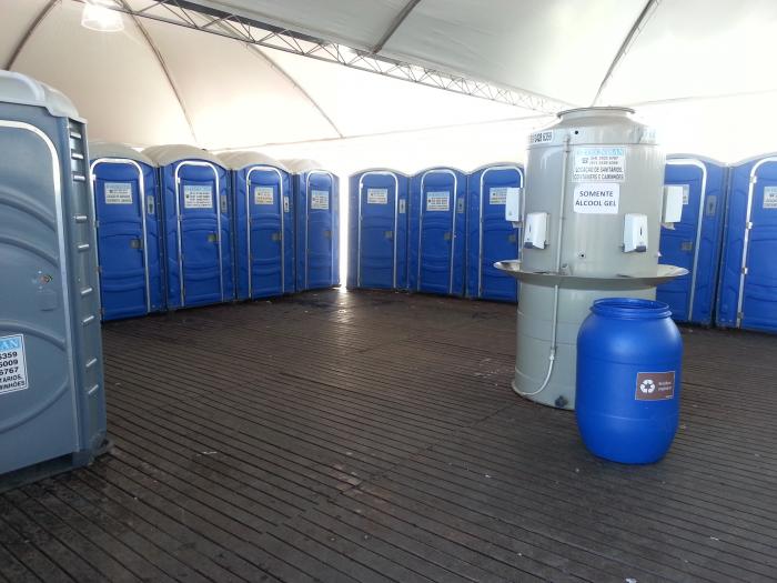 FAN FEST - PORTO ALEGRE - COPA DO MUNDO