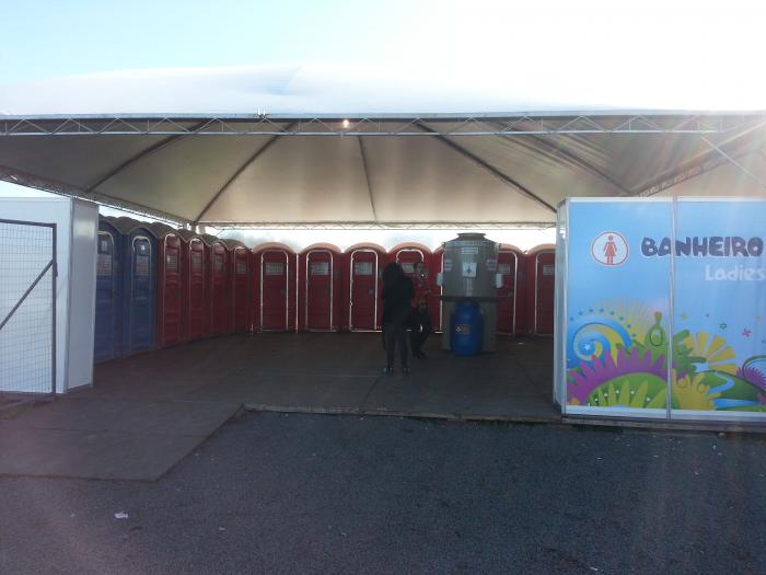 FAN FEST - PORTO ALEGRE - COPA DO MUNDO