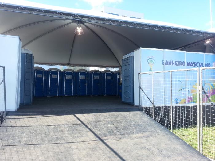 A TECNISAN E A COPA DO MUNDO EM PORTO ALEGRE