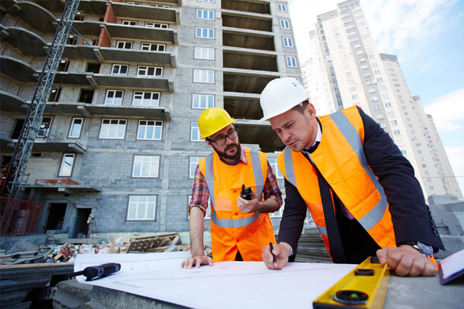 SOLUÇÕES PARA OBRAS E CONSTRUÇÕES