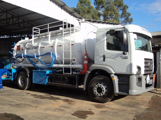 8-Caminhão Volkswagen 17.250 