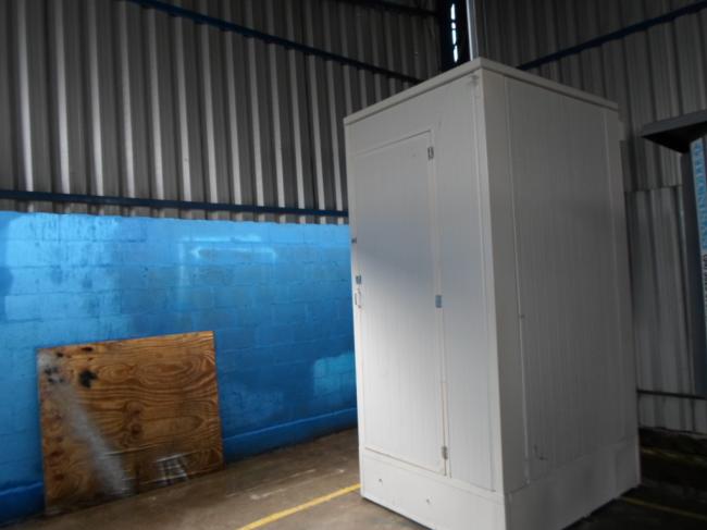 BANHEIRO LUXO INDIVIDUAL