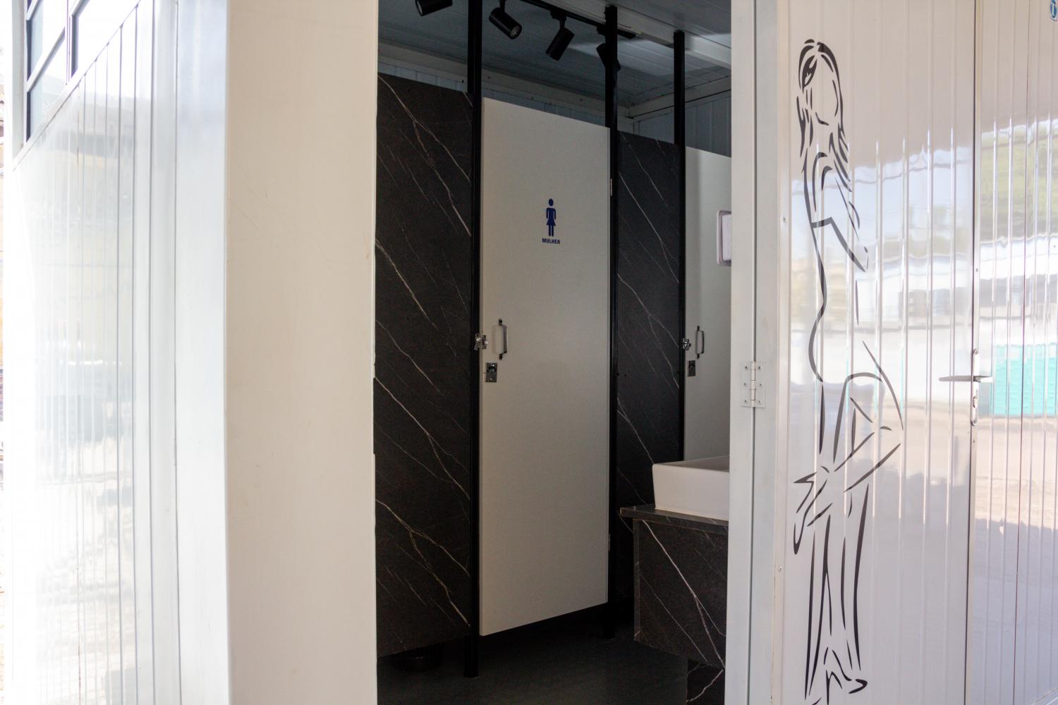 CONTAINER SANITÁRIO PREMIUM