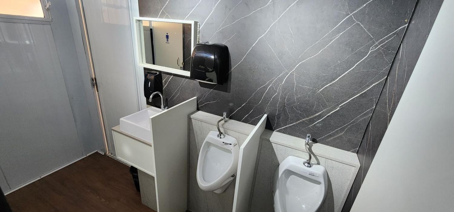 CONTAINER SANITÁRIO PREMIUM