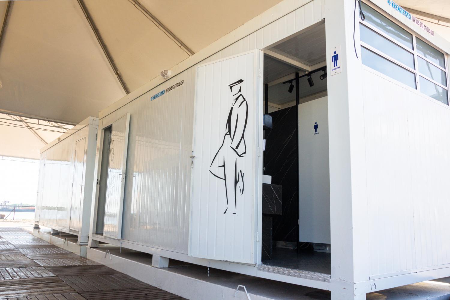 CONTAINER SANITÁRIO PREMIUM